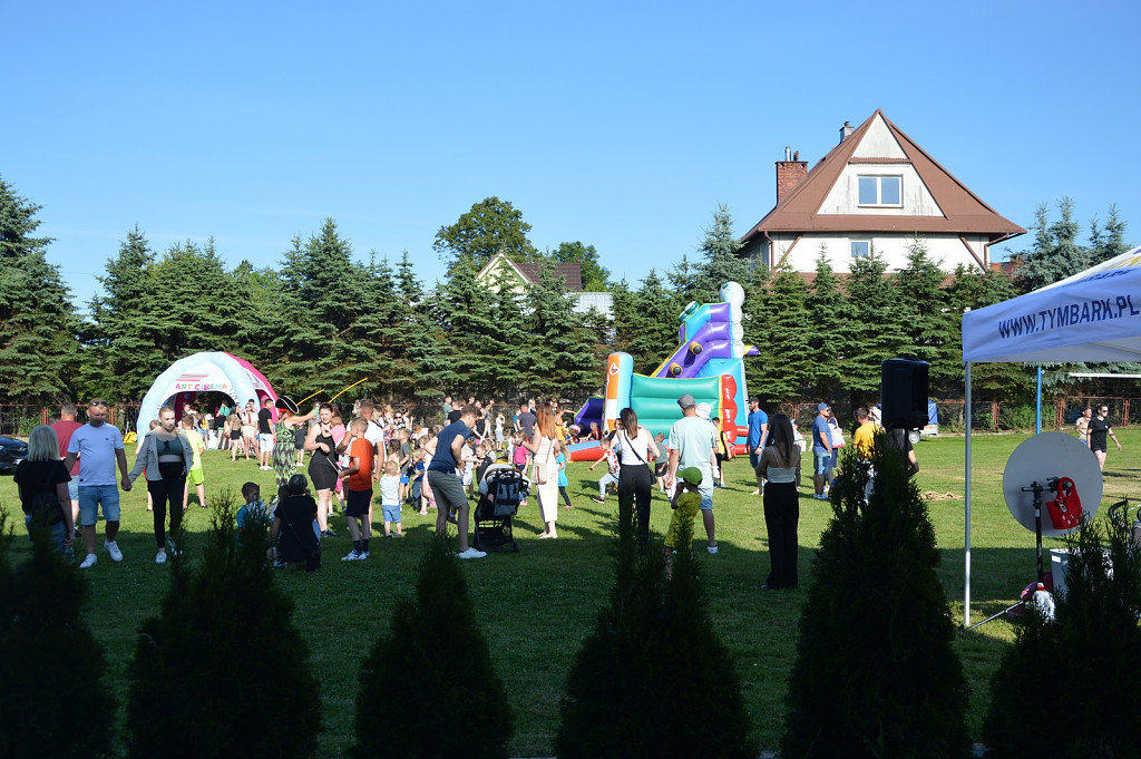 Piknik Świętojański w Zamieściu już za nami!