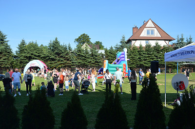 Piknik Świętojański w Zamieściu już za nami!