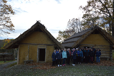 Wycieczka na Podkarpacie