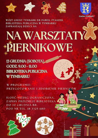 Warsztaty piernikowe