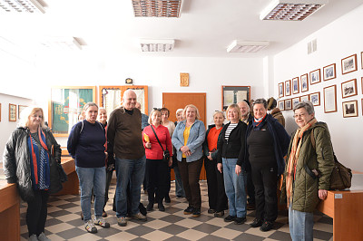 Wycieczka do Izby Pamięci