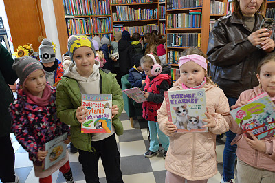 Odwiedziny Słoneczek