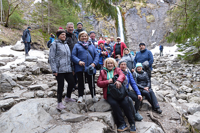 Majówka w Zakopanem