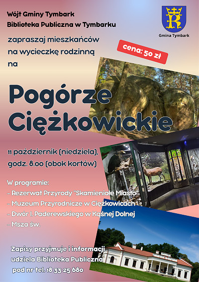 Wycieczka rodzinna 