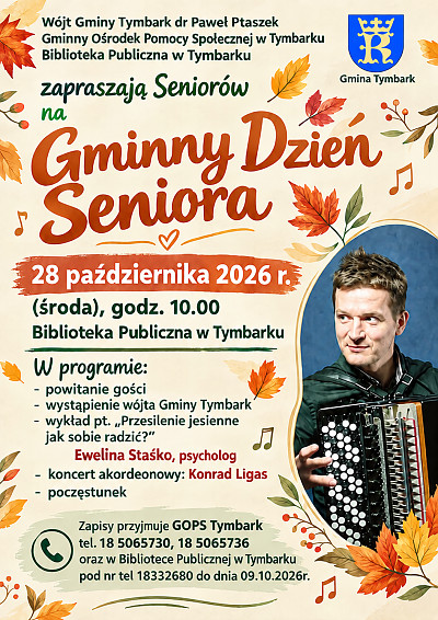 Gminny Dzień Seniora