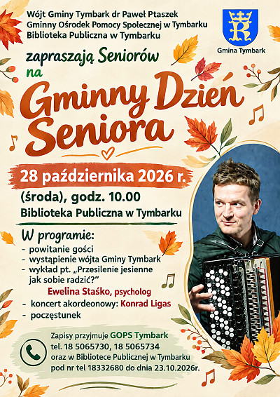 Gminny Dzień Seniora